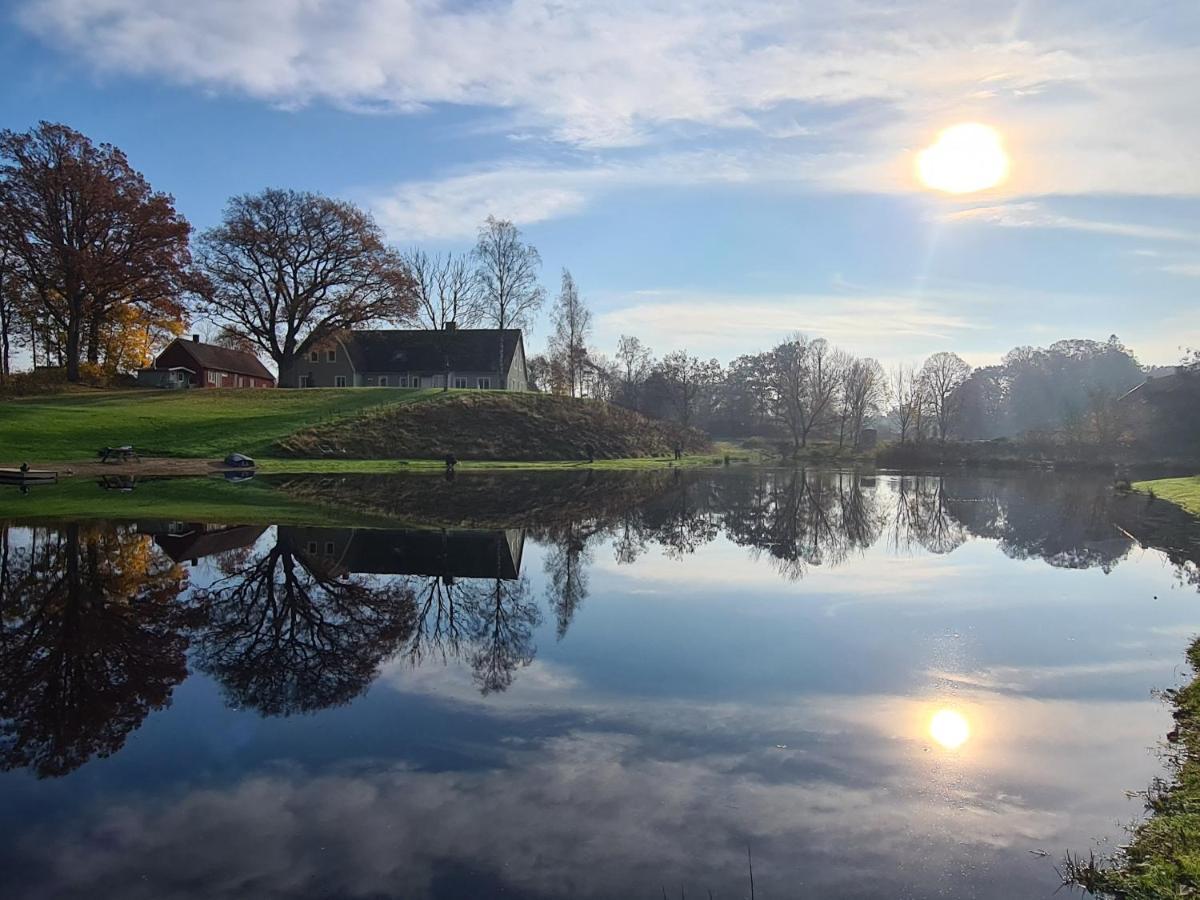 Byskolansvandrarhem Bronnestad Eksteriør bilde