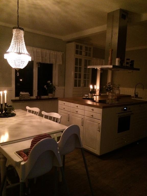 Byskolansvandrarhem Bronnestad Eksteriør bilde