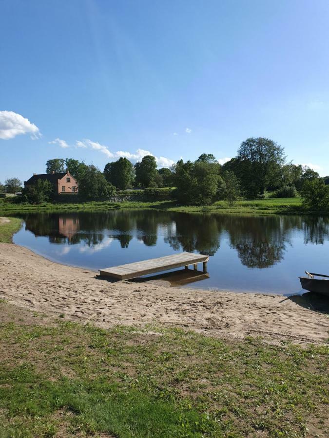 Byskolansvandrarhem Bronnestad Eksteriør bilde